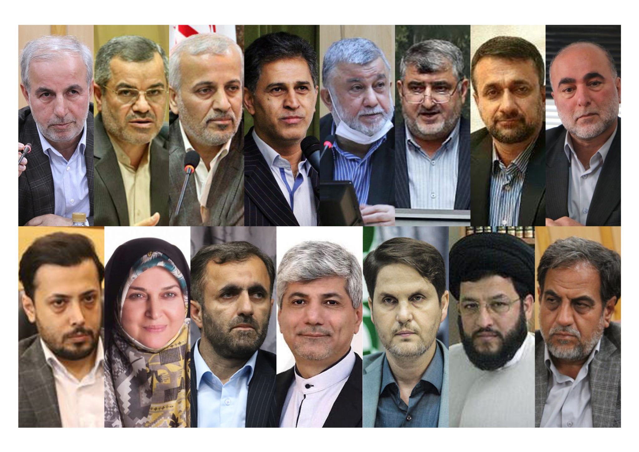 حضور چهره های شاخص در انتخابات پیشرو حوزه انتخابیه شهرستانهای رشت و خمام حضور چهره های شاخص در انتخابات پیشرو حوزه انتخابیه شهرستانهای رشت و خمام