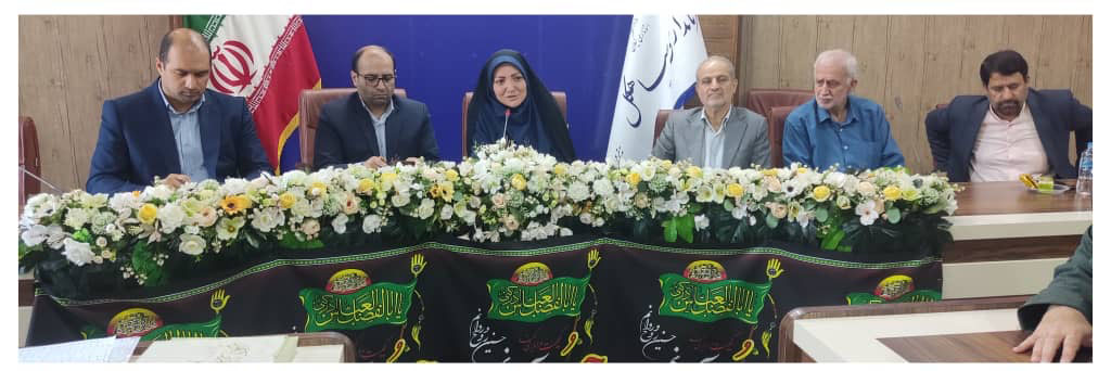 تأکید فرماندار بر نقش اثر گذار مدیریت دانش در توسعه شهرستان