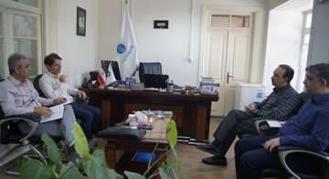 نشست بررسی گزارش نهایی طرح های شهید بهشتی بنیاد نخبگان استان گیلان با حضور رییس بنیاد نخبگان استان برگزار شد.