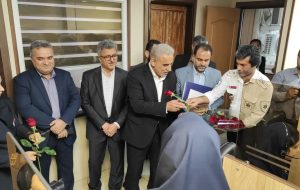 تجلیل استاندار از اورژانسی‌های گیلان