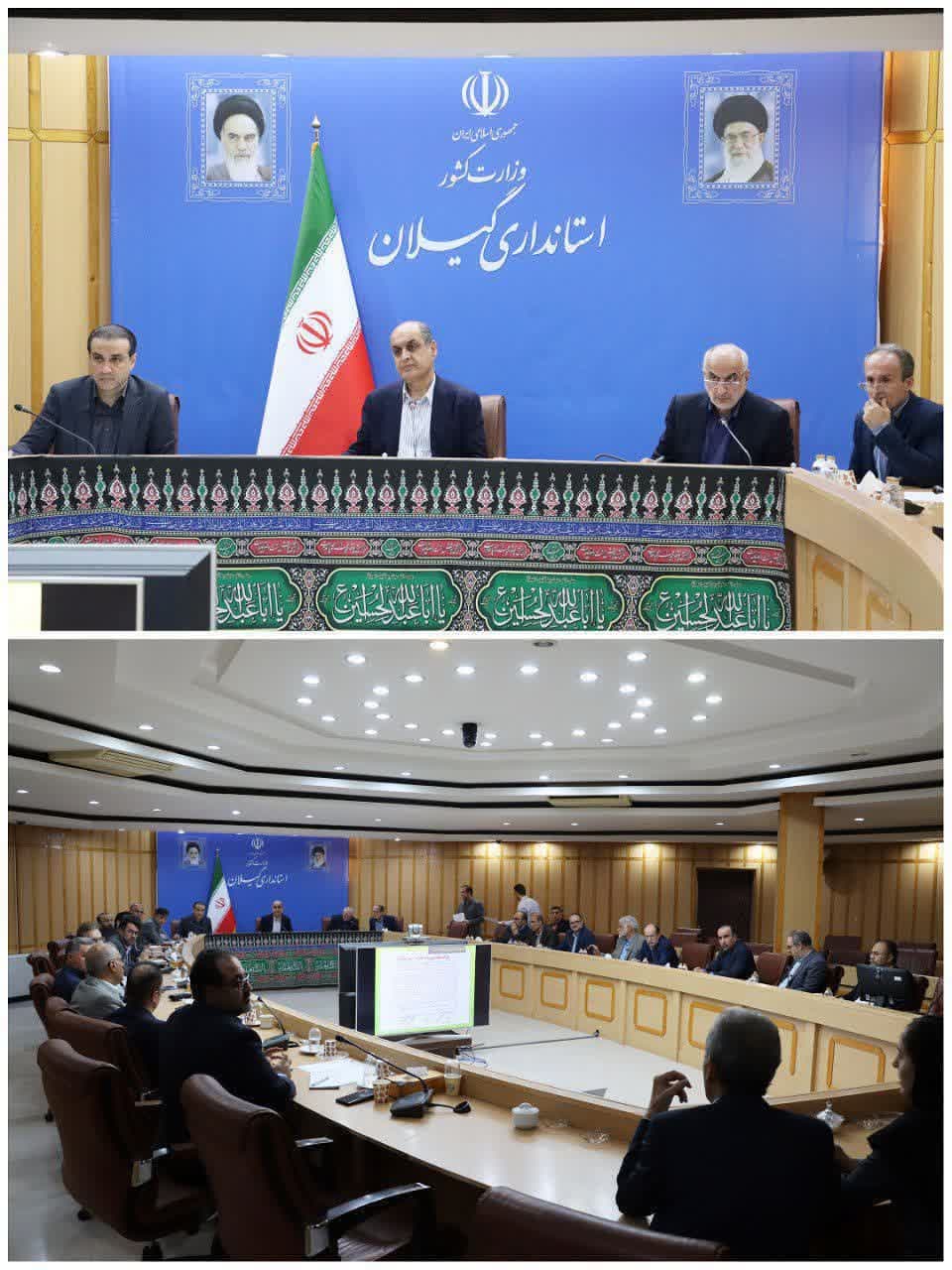 اختصاص۴۷۰ میلیارد تومان تسهیلات به ۶۵ طرح اقتصادی گیلان