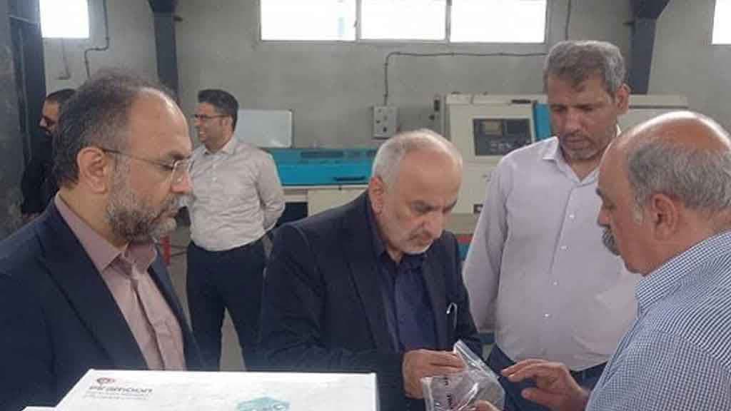 واحد صنعتی در گیلان همزمان با هفته دولت به بهره برداری می رسد