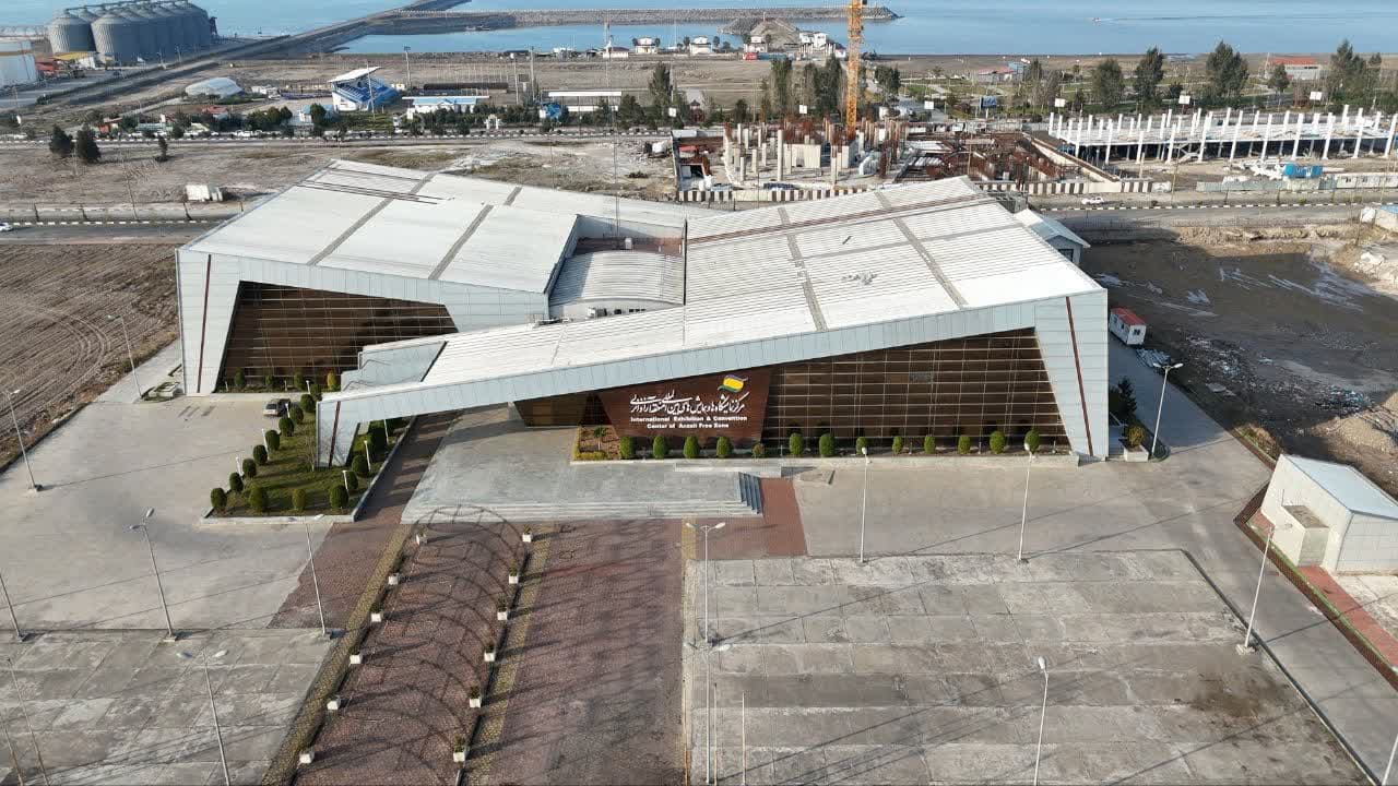 بسته تبلیغاتی ویژه منطقه آزاد انزلی برای آغاز به كار بازارچه موقت ونوس