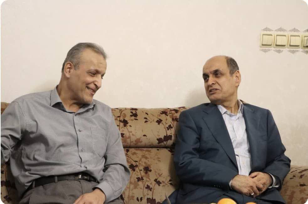 روابط عمومی استانداری گیلان درگذشت خبرنگار پیشکسوت لاهیجانی را تسلیت گفت روابط عمومی استانداری گیلان درگذشت خبرنگار پیشکسوت لاهیجانی را تسلیت گفت