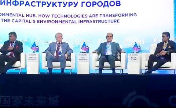 راه نجات اکوسیستم خزر بهرهمندی از مدیریت هوشمند است راه نجات اکوسیستم خزر بهرهمندی از مدیریت هوشمند است