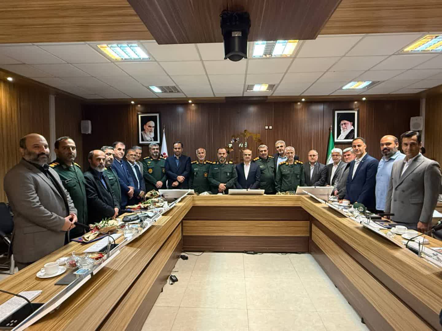 رییس،اعضای شورای اسلامی و شهردار رشت؛ رییس،اعضای شورای اسلامی و شهردار رشت؛