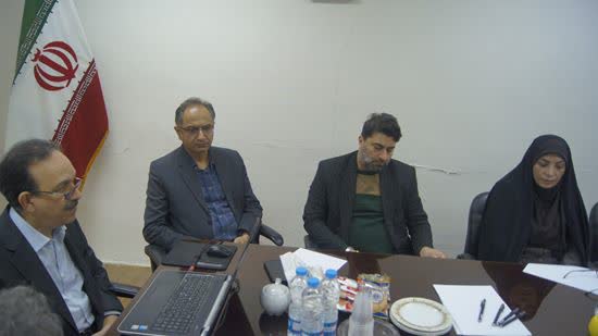 شست هم اندیشی رئیس بنیاد نخبگان استان با نمایندگان فرمانداران شهرستانهای استان گیلان شست هم اندیشی رئیس بنیاد نخبگان استان با نمایندگان فرمانداران شهرستانهای استان گیلان