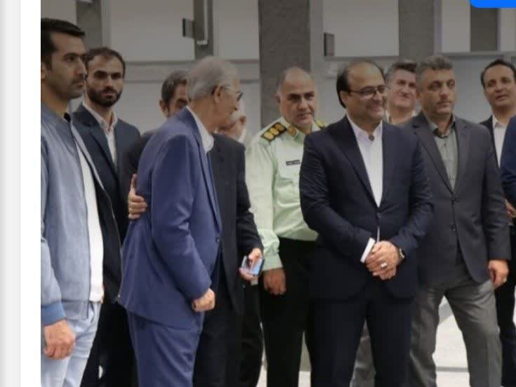 استقبال از مسافران خارجی در نخستین روز هفته گردشگری گیلان