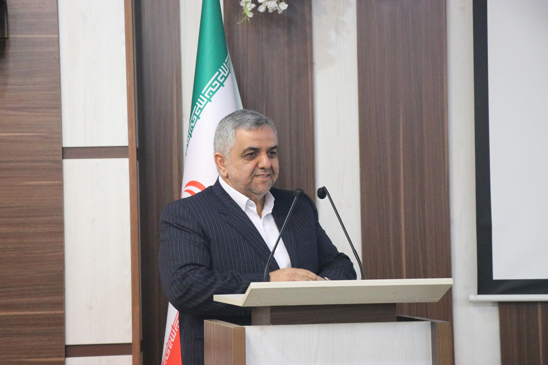 هدف ما تأمین پایدار گاز و حمایت از صنعت است هدف ما تأمین پایدار گاز و حمایت از صنعت است