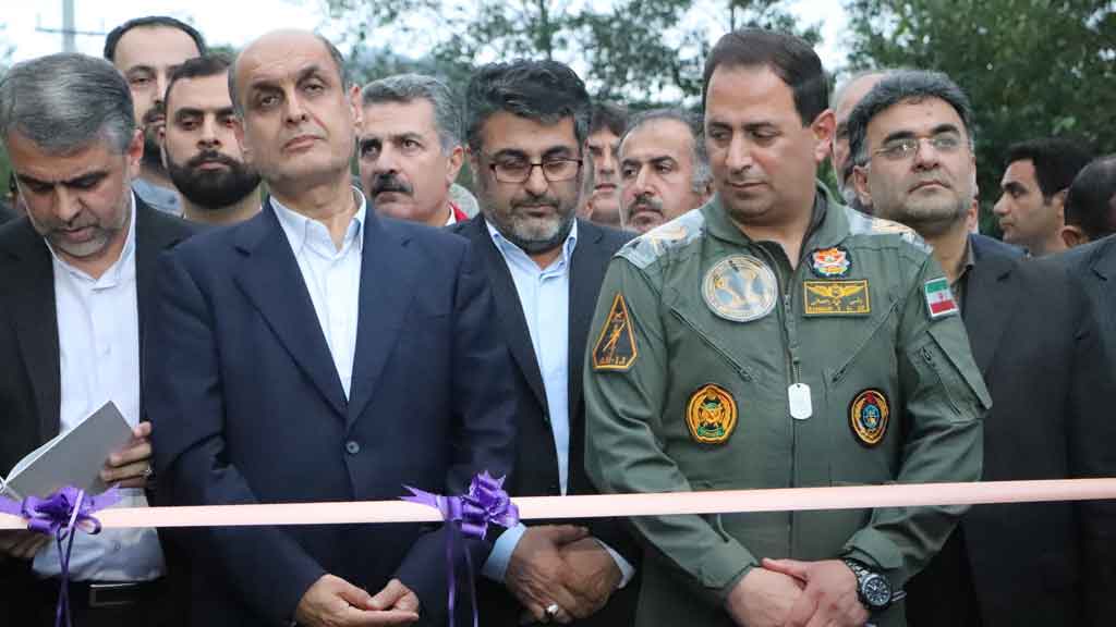 3 پروژه عمرانی و خدماتی در فومن به بهرهبرداری رسید 3 پروژه عمرانی و خدماتی در فومن به بهرهبرداری رسید