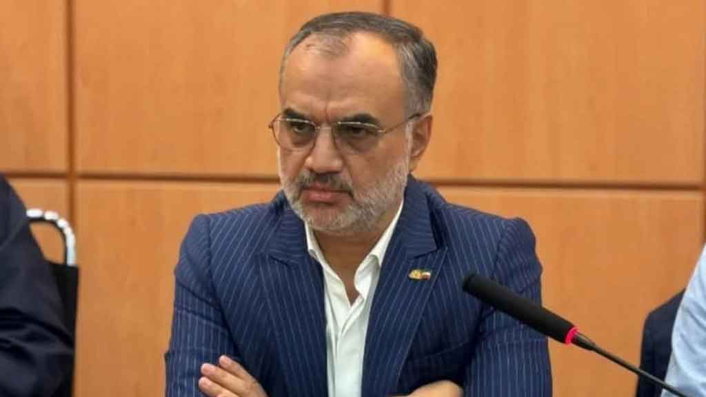 شهرداری مقابل دکهداران نیست شهرداری مقابل دکهداران نیست