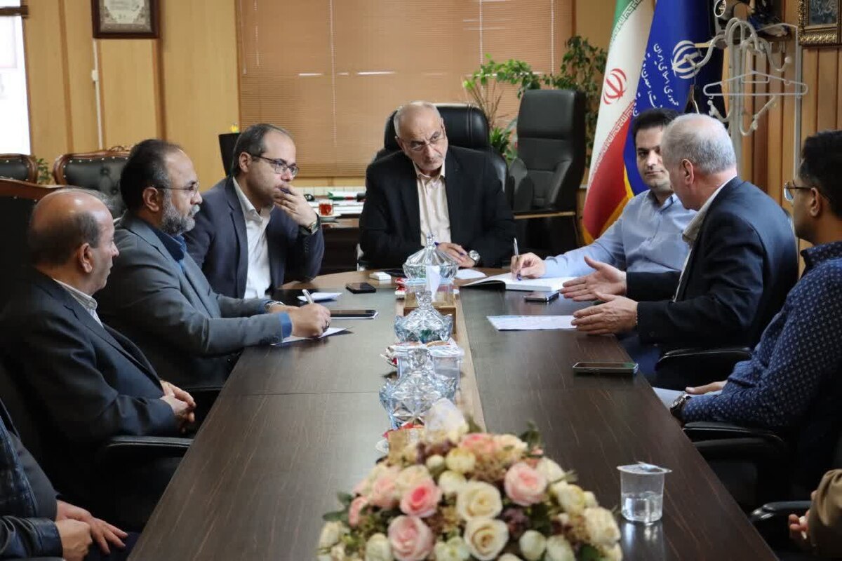 ۷۰ واحد صنعتی بتن آماده در گیلان فعالیت دارند