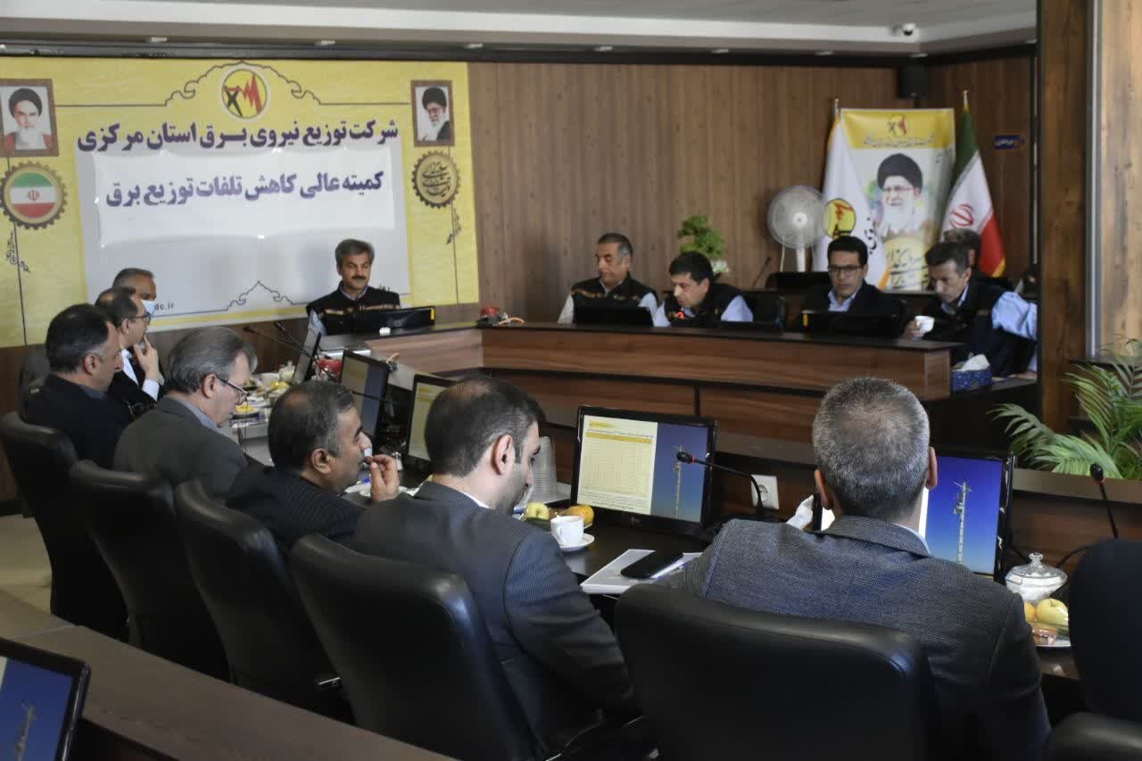 پیشرفت ۷۳ درصدی طرح تبدیل سیم مسی به کابل خودنگهدار در کشور