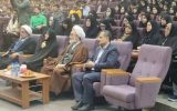 حضور نماینده ولی‌فقیه در گیلان و مدیرکل آموزش و پرورش استان در آیین استقبال از نودانشجومعلمان دانشگاه فرهنگیان