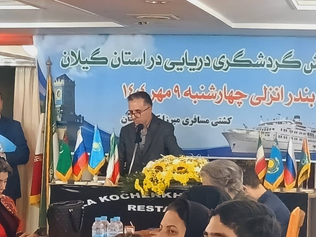 کشتی میرزا کوچک‌خان پس از ۸ سال به آب بازمی‌گردد