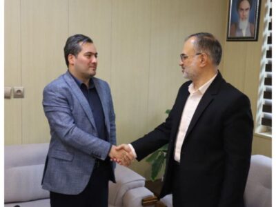 تامین رفاهیات پرسنل شهرداری رشت از مسکن تا خودرو و جهیزیه توسط سازمان همیاری با تسهیلات ویژه | همکاری در زمینه تامین ماشین آلات خدمات رسان و راه اندازی تعاونی کارکنان تامین رفاهیات پرسنل شهرداری رشت از مسکن تا خودرو و جهیزیه توسط سازمان همیاری با تسهیلات ویژه | همکاری در زمینه تامین ماشین آلات خدمات رسان و راه اندازی تعاونی کارکنان