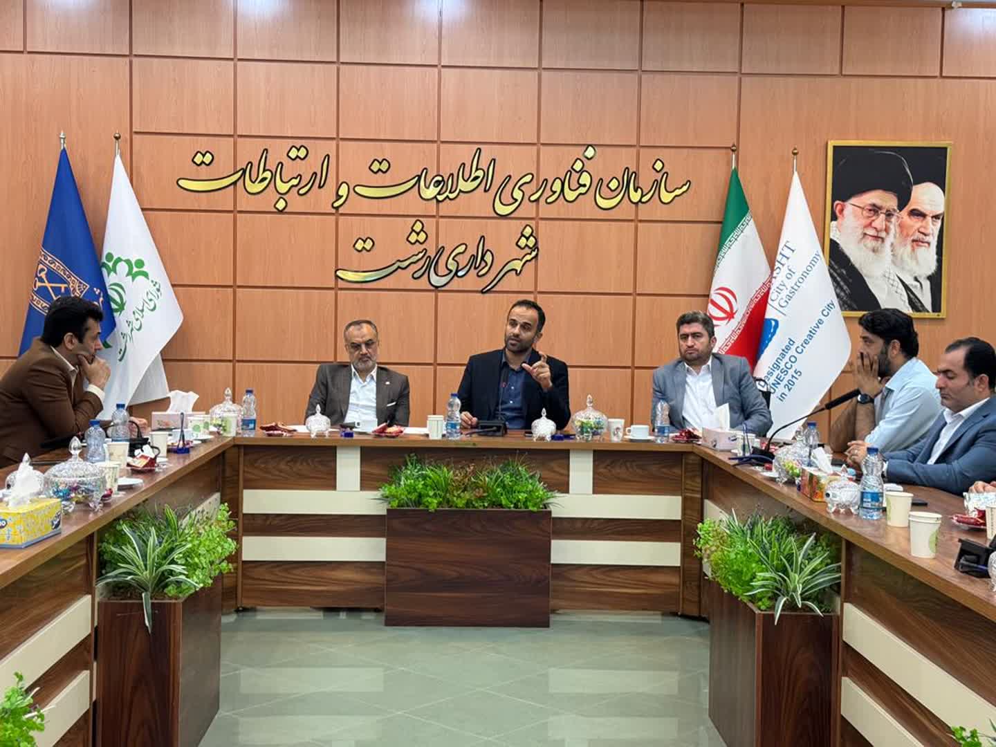 لزوم اقدامات شاخص و ماندگار در حوزه ارتقای فضای سبز شهری