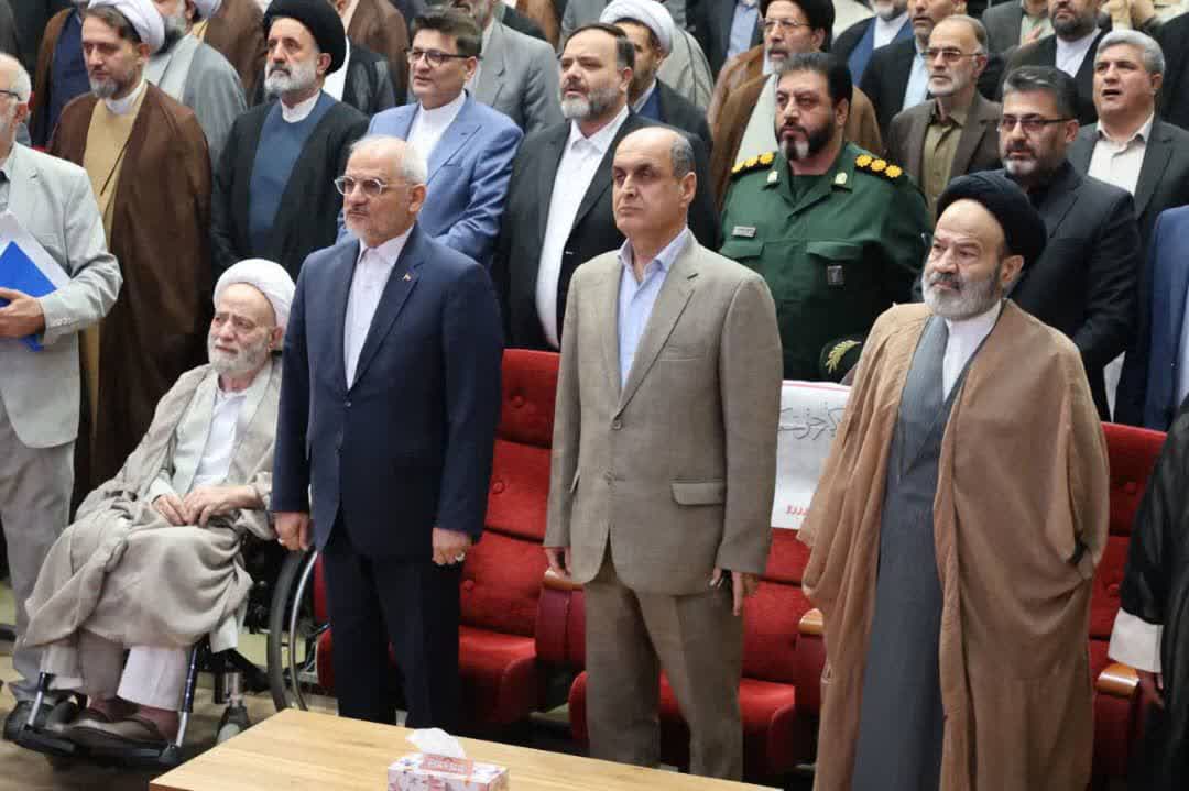 ایمان و نماز، ریشه ایستادگی مردم گیلان در برابر بیگانگان است