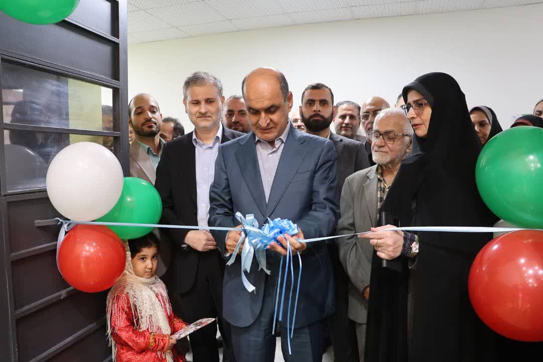 ۲۲ پروژه آموزشی و ورزشی نوسازی مدارس گیلان به بهره‌برداری رسید