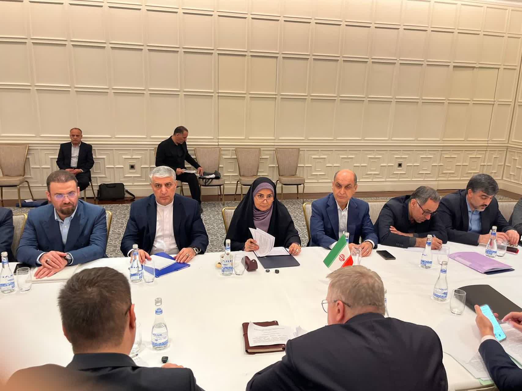 گسترش همکاریهای بندری و ریلی ایران و آذربایجان با محوریت گیلان گسترش همکاریهای بندری و ریلی ایران و آذربایجان با محوریت گیلان