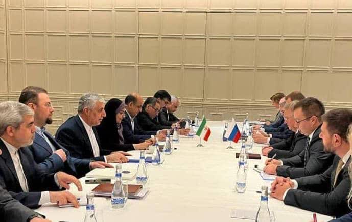 همکاری‌های حمل‌ونقل ایران و روسیه وارد مرحله اجرایی می شود