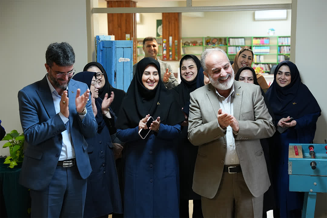 سینما- تئاتردانشآموزی کانون گیلان در رشت گشایش یافت سینما- تئاتردانشآموزی کانون گیلان در رشت گشایش یافت