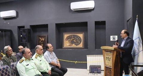 رونمایی از مجسمه‌های “زندگی” در یادبود باستان‌شناسان فقید استان گیلان