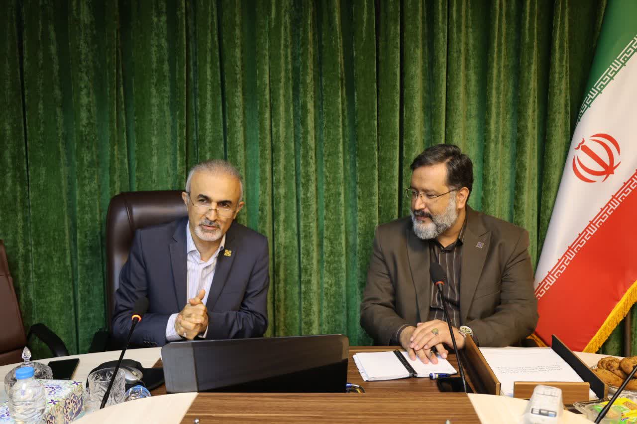 کسب رتبه برتر در جشنواره شهید رجایی، نشان‌دهنده تعهد همکاران به بهبود مستمر خدمات است