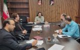 برگزاری نخستین جلسه کارگروه ارزیابی عملکرد اداره‌کل راه و شهرسازی گیلان