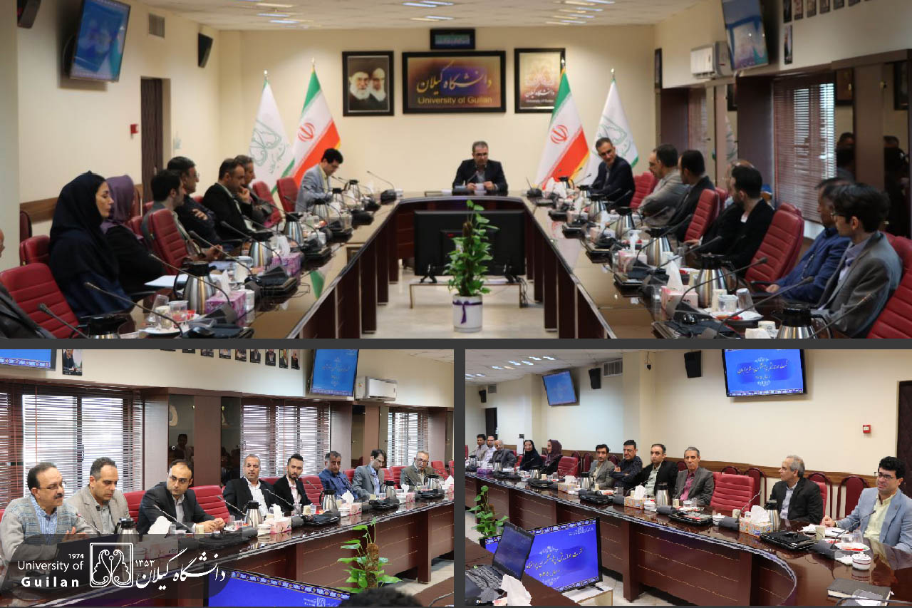 نشست هماندیشی با پژوهشگران پراستناد جهان؛ طراحی مسیر شکوفایی نسل آینده پژوهشگر نشست هماندیشی با پژوهشگران پراستناد جهان؛ طراحی مسیر شکوفایی نسل آینده پژوهشگر