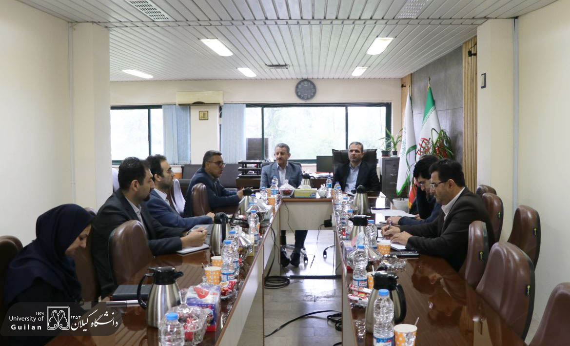 همافزایی دانشگاه گیلان و سازمان امور دانشجویان برای اجرای الگوی نوین تغذیه دانشجویی همافزایی دانشگاه گیلان و سازمان امور دانشجویان برای اجرای الگوی نوین تغذیه دانشجویی