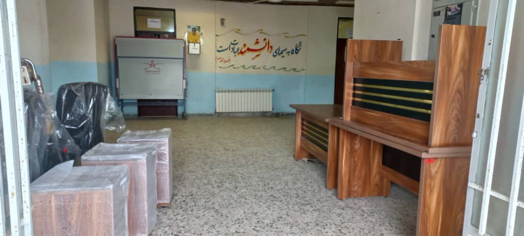 تجهیز و بهسازی ۳۶ مدرسه محدوده منطقه آزاد انزلی با اعتباری بیش از ۷ میلیارد تومان تجهیز و بهسازی ۳۶ مدرسه محدوده منطقه آزاد انزلی با اعتباری بیش از ۷ میلیارد تومان