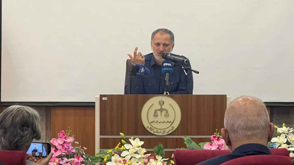 ۳۱ مدیر یا کارشناس در گیلان به دستگاه قضا معرفی شدند ۳۱ مدیر یا کارشناس در گیلان به دستگاه قضا معرفی شدند