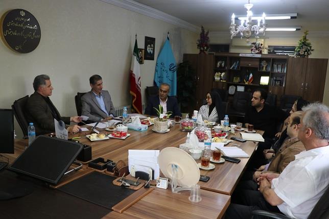 فرآیند تشکیل تعاونی سرمایهگذاری در بخش درمان در گیلان شتاب گرفت فرآیند تشکیل تعاونی سرمایهگذاری در بخش درمان در گیلان شتاب گرفت