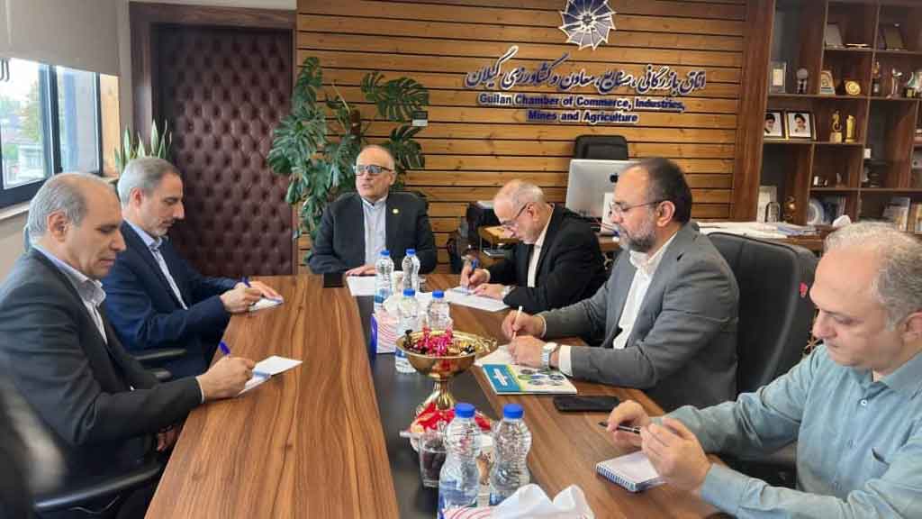 جهش صادرات گیلان در صورت نظام مندشدن مبادلات تجاری با عراق جهش صادرات گیلان در صورت نظام مندشدن مبادلات تجاری با عراق