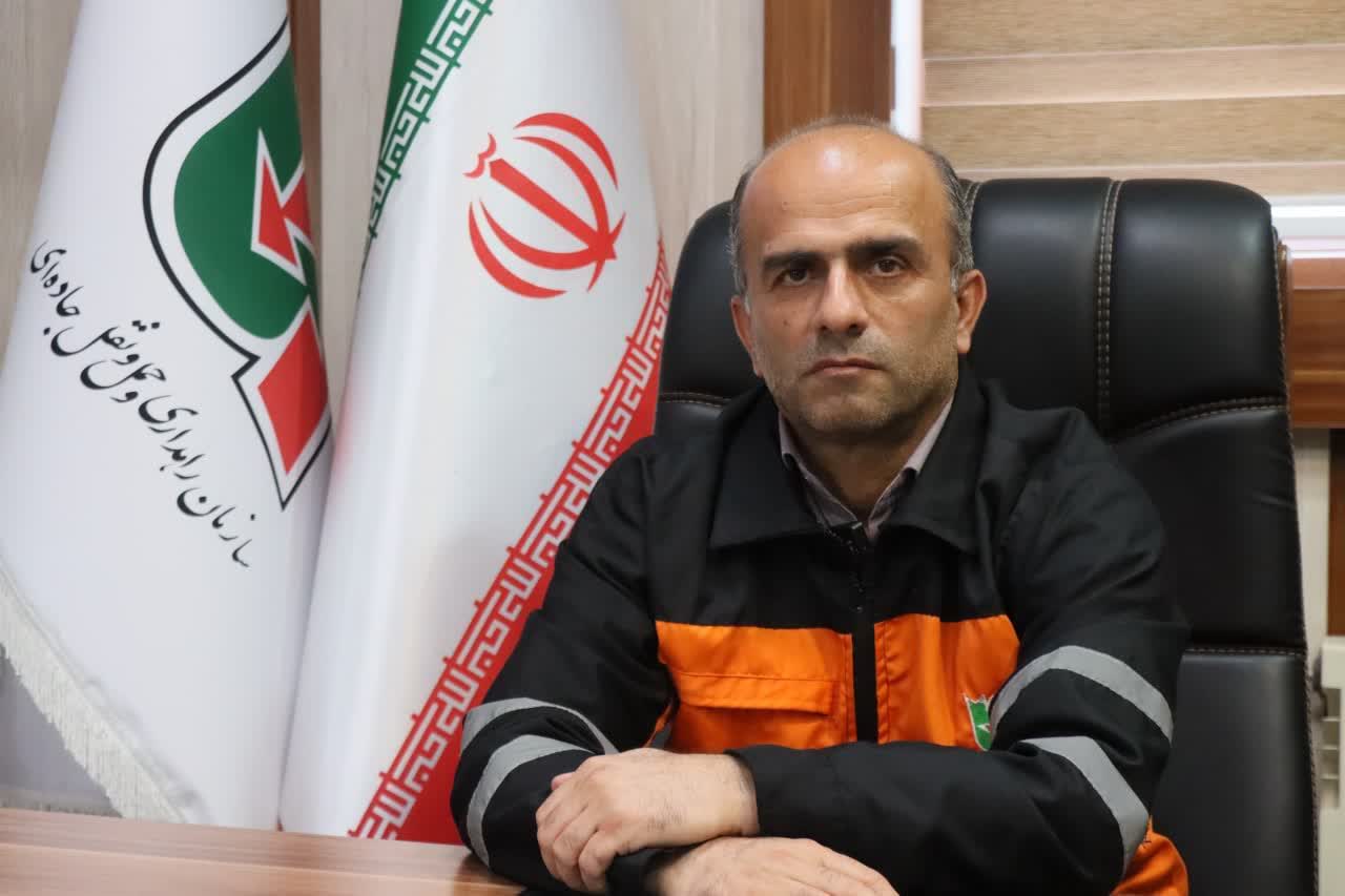 ترانزیت بیش از ۵۶۲هزار تُن کالا از مرزهای استان گیلان