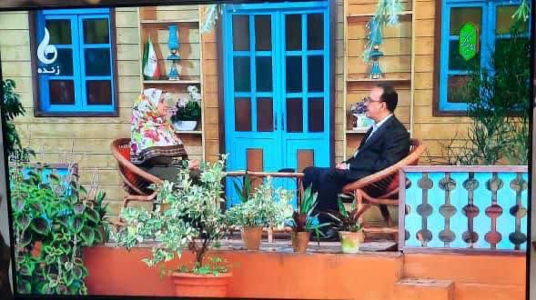 رئیس بنیاد نخبگان استان گیلان با حضور در برنامه تلویزیونی صبح تازه به تشریح برنامه های روز ملی نخبگان پرداخت. رئیس بنیاد نخبگان استان گیلان با حضور در برنامه تلویزیونی صبح تازه به تشریح برنامه های روز ملی نخبگان پرداخت.