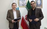 تفاهم‌نامه همکاری میان مدیریت درمان تأمین اجتماعی گیلان و دانشگاه آزاد اسلامی گیلان به امضا رسید