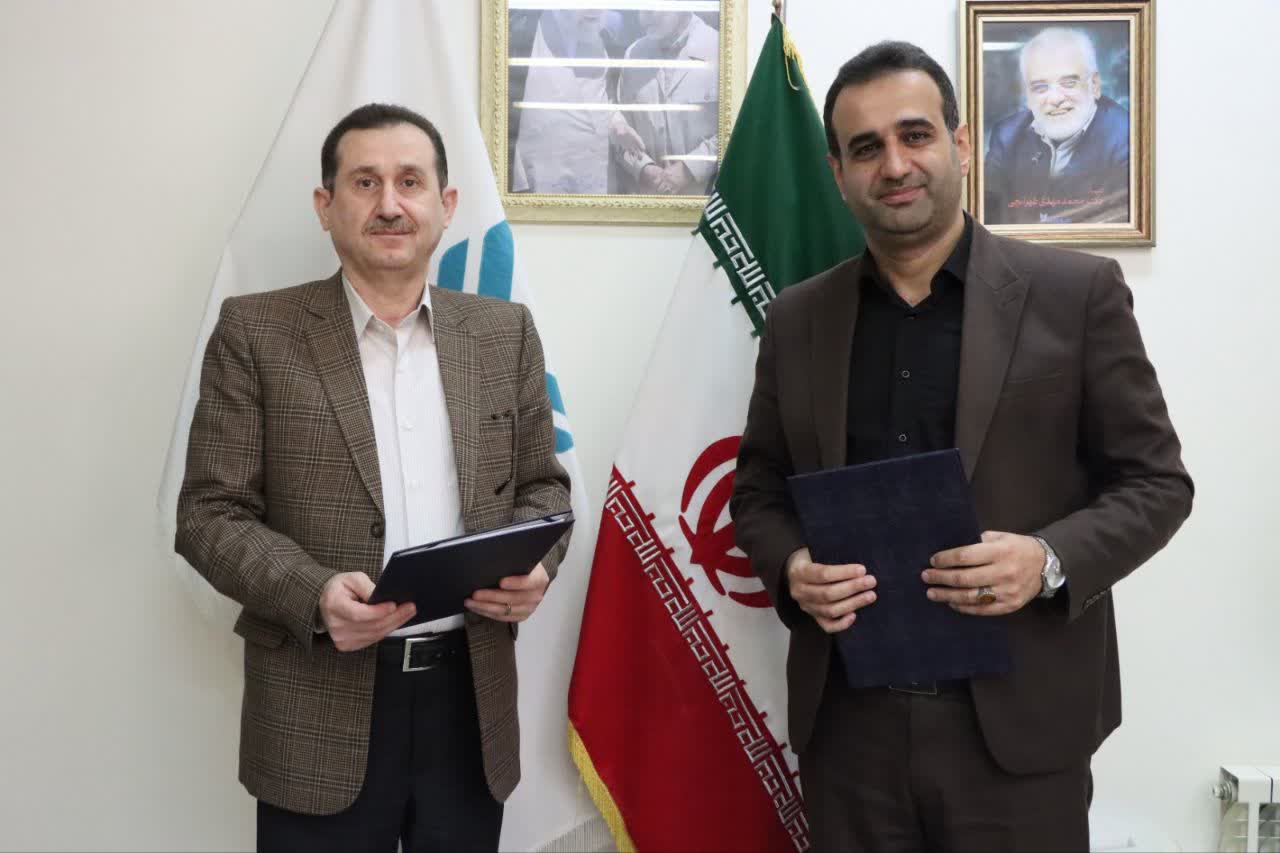 تفاهم‌نامه همکاری میان مدیریت درمان تأمین اجتماعی گیلان و دانشگاه آزاد اسلامی گیلان به امضا رسید