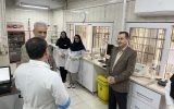 ️بازدید مدیر درمان تأمین اجتماعی گیلان از درمانگاه‌های آستانه اشرفیه و لاهیجان