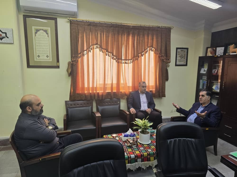 لزوم ارتقای تعامل فرهنگی و عمرانی مدیریت شهری با جهاد دانشگاهی گیلان لزوم ارتقای تعامل فرهنگی و عمرانی مدیریت شهری با جهاد دانشگاهی گیلان