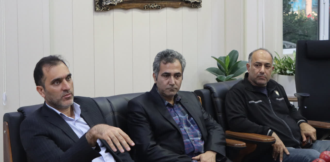 توسعه همکاری بنیاد مسکن گیلان و شرکت سیمان خزر توسعه همکاری بنیاد مسکن گیلان و شرکت سیمان خزر