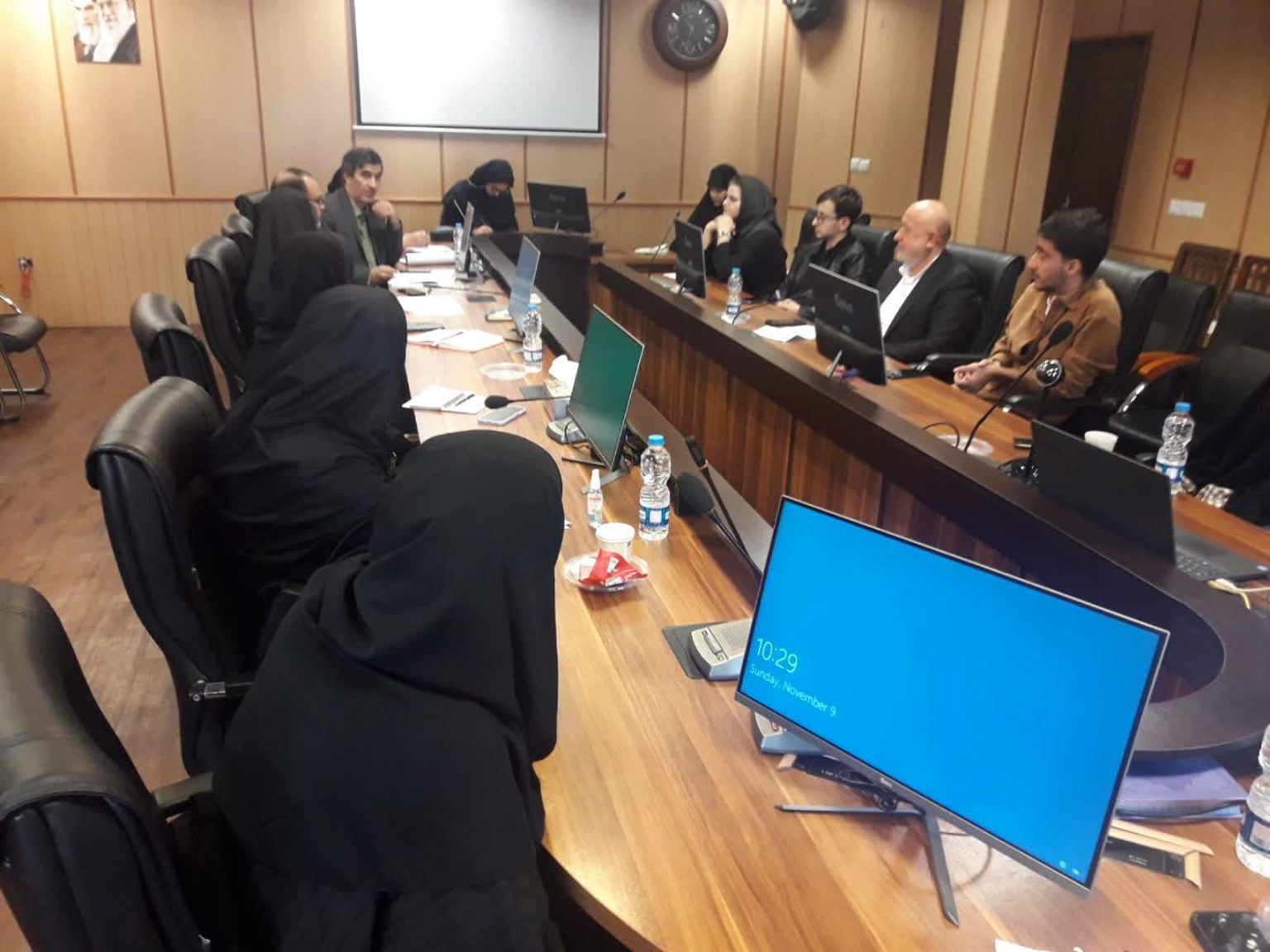 حضور منطقه آزاد انزلی در دوازدهمین نمایشگاه بین‌المللی Kish Invex 2025