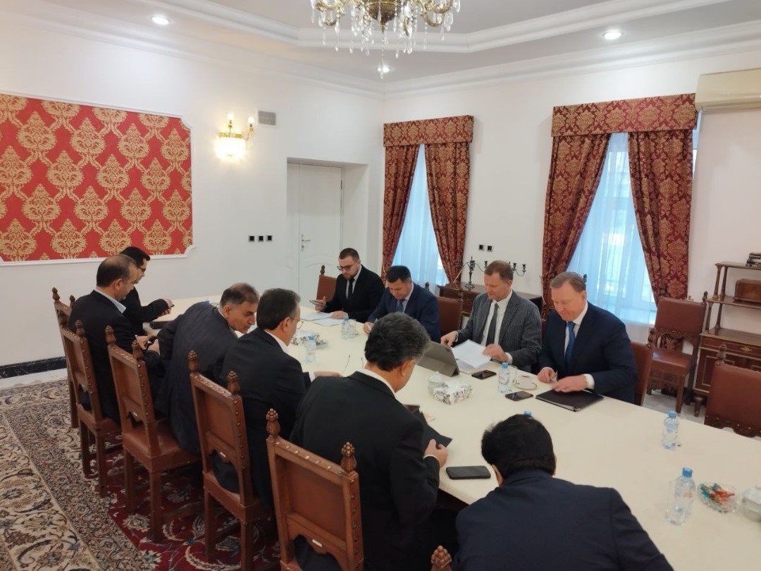 تأكید مدیرعامل سازمان منطقه آزاد انزلی بر نقش راهبردی بندر كاسپین در توسعه مبادلات دریای خزر