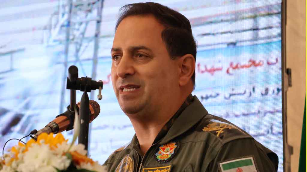 سرباز ارتش هستم برای محرومیت زدایی سرزمینم