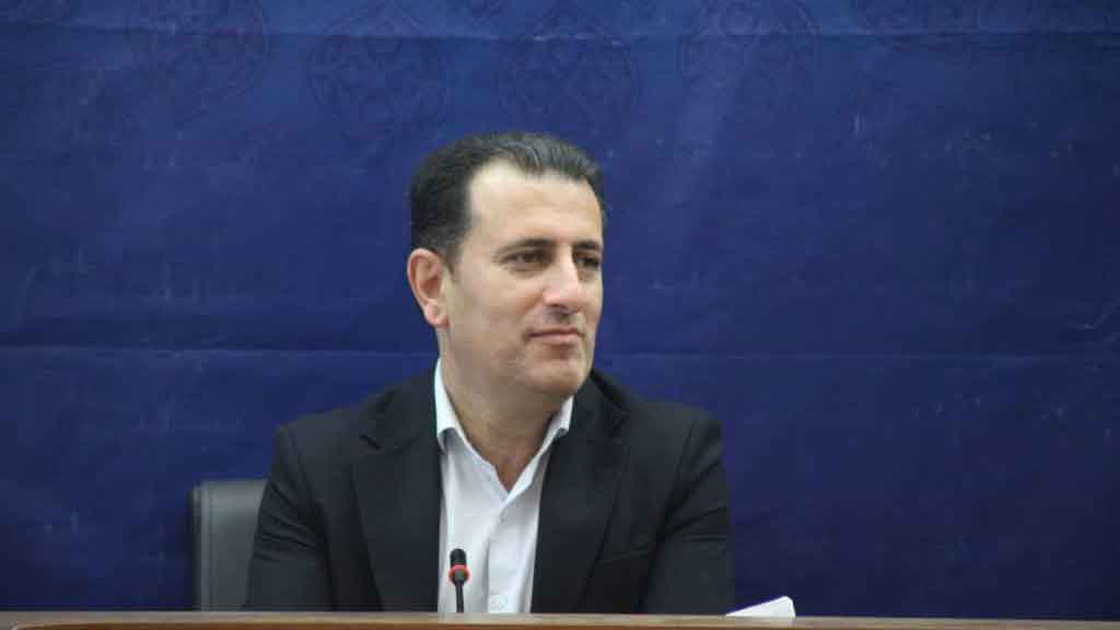 معاون امور جوانان استان گیلان از برگزاری «جایزه ملی جوان سال 1404» خبر داد معاون امور جوانان استان گیلان از برگزاری «جایزه ملی جوان سال 1404» خبر داد