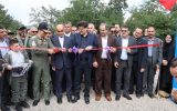 افتتاح طرح‌های زیربنایی فومن با همکاری ارتش و استانداری گیلان