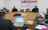 برگزاری موفق ارزیابی شایستگی توسعه مدیران آبفای گیلان با حضور ۴۹ مدیر