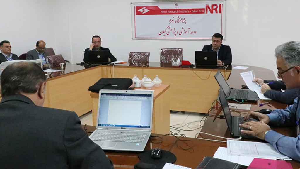 برگزاری موفق ارزیابی شایستگی توسعه مدیران آبفای گیلان با حضور ۴۹ مدیر