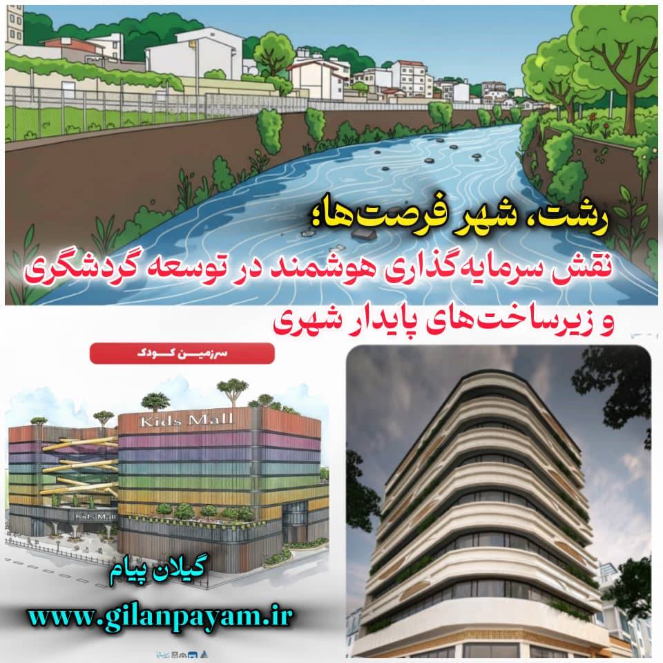 نقش سرمایهگذاری هوشمند در توسعه گردشگری و زیرساختهای پایدار شهری نقش سرمایهگذاری هوشمند در توسعه گردشگری و زیرساختهای پایدار شهری